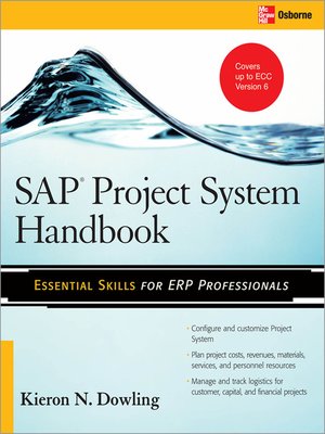 cover image of SAP Project System Handbook